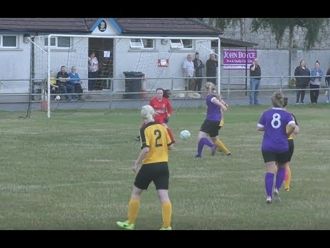 NI Womens Football Association Weekly review Ep 12 22/07/18