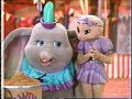 Dumbo S Circus Think Of All The Times December 1994 Rerun On The Disney Channel