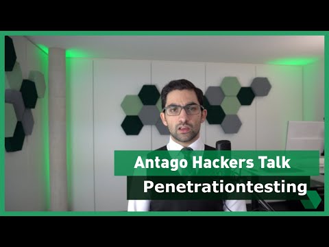 Hackers Talk: Was bedeutet der Begriff Pentest?