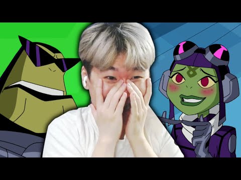 PRINCESS ATTEA RIZZED BY "BEN TENNYSON" 😂🤣 | Ben 10 Omniverse REACTION