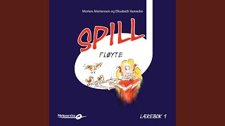 Ved veien lå et hus (Akkompagnement)