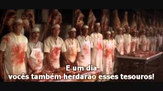 Evita: Discurso Casa Rosada (1996) -legenda PT/BR