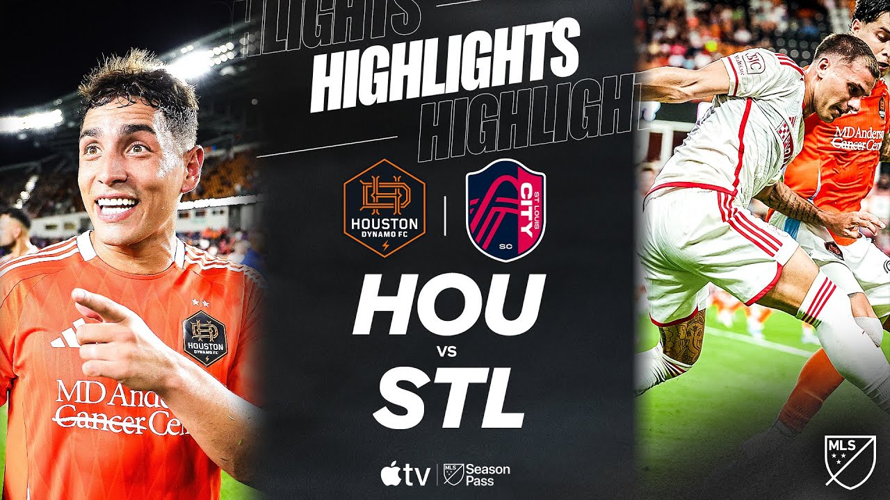 휴스턴 다이너모 VS 세인트루이스 시티 SC
