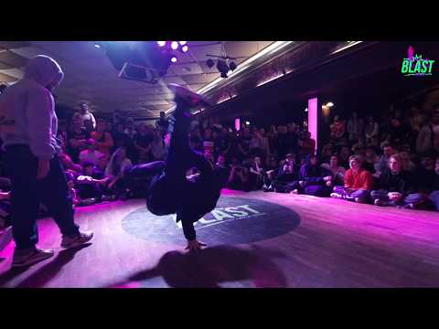 Beatmaster vs Create I TOP 32 - 1vs1 Breaking I The Legits Blast Prague 2020