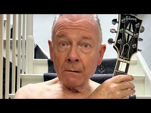 Robert Fripp - Joins Only fans