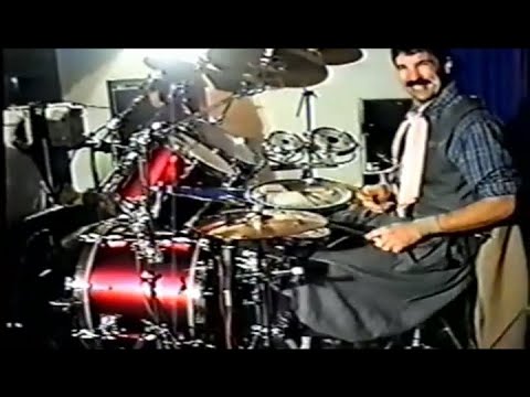 Carlos Adenir e chico Castilho (Grupo Os Mirins) baile anos 90