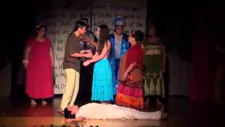 Once On This Island Pray