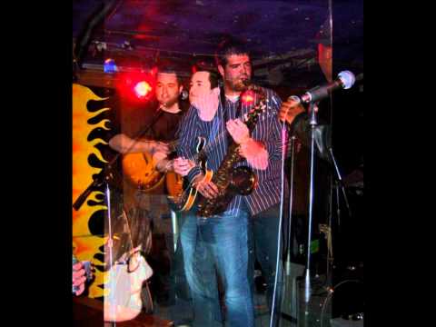 Wrong Honky-The Sufferin' Moses Blues Band