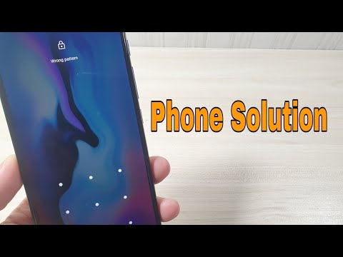 How to Hard Reset Motorola Moto E7 plus XT2081-1. Remove pin, pattern, password lock.