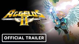Aggelos 2 (Official Publisher Announcement Trailer)