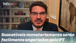 Rodrigo Constantino: História mostrou que aqueles que traíram Bolsonaro pagaram alto preço político
