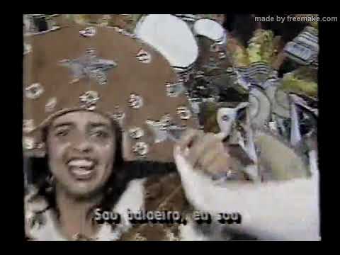 COMPACTO GRUPO ESPECIAL RIO 1993 - SEGUNDA-FEIRA