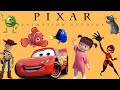 Every Pixar Movie Ranked Shorts Pixar