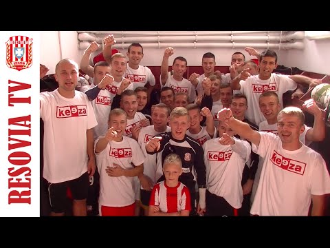 Derby Rzeszowa 2014: Resovia vs. Stal [WIDEO, ZAPOWIEDŹ]