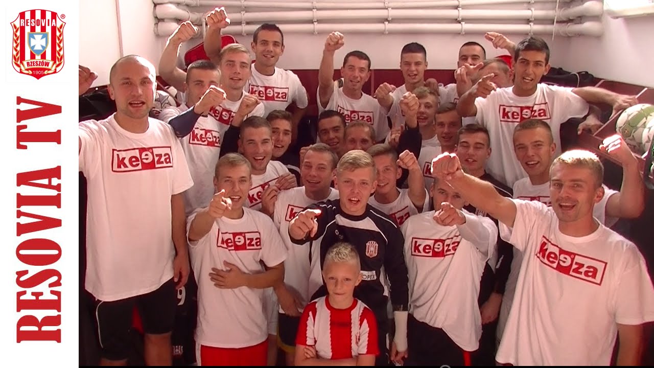 Derby Rzeszowa 2014: Resovia vs. Stal [WIDEO, ZAPOWIEDŹ]