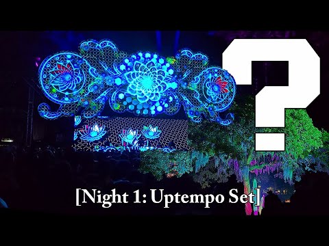 Tipper - Tipper and Friendsl 2025 [Night 1: Uptempo Set]