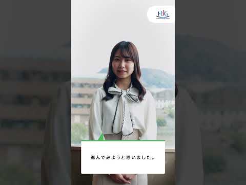 看護学科 BUNKA 看護学部看護学科 先輩からのメッセージ