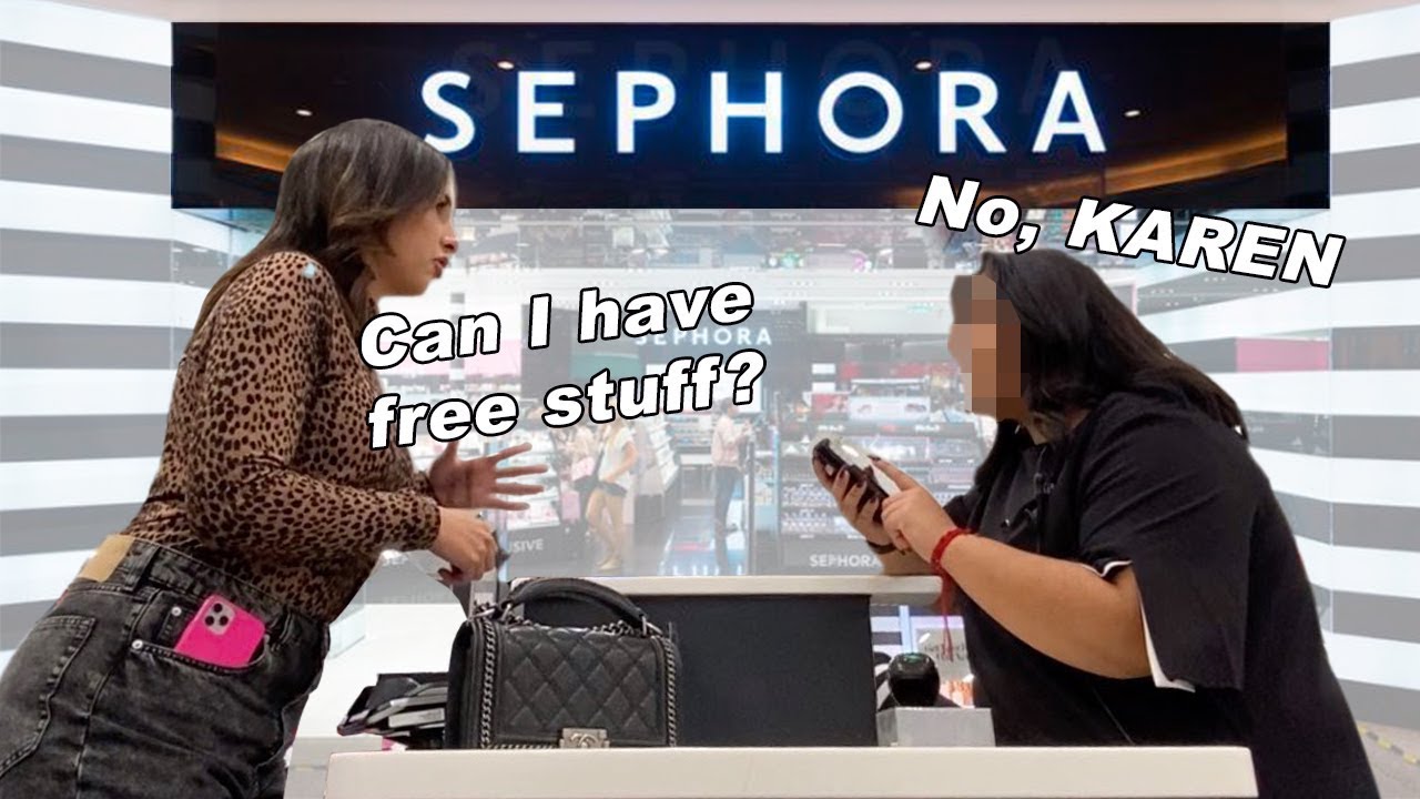 Exposing SEPHORA Employee Hacks