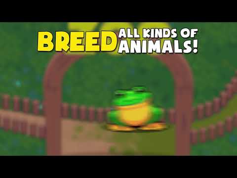 Idle Tap Zoo: Tap, Build & Upg Video