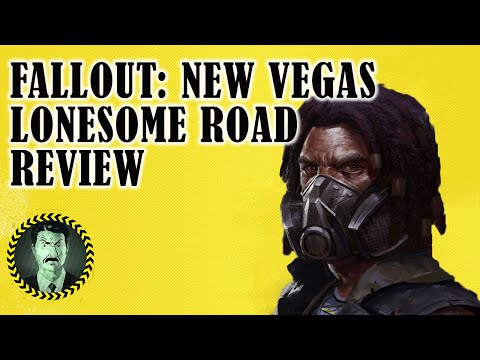 Fallout New Vegas: Lonesome Road Review
