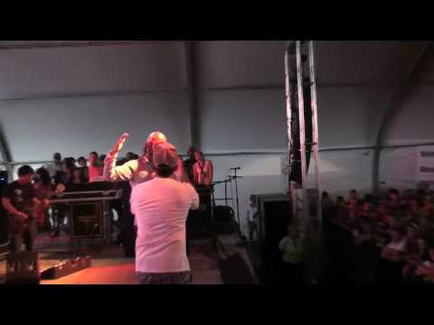 Kosha dillz and Matisyahu LIVE