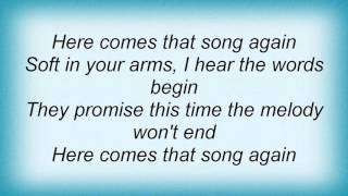17474 Perry Como - Here Comes That Song Again Lyrics