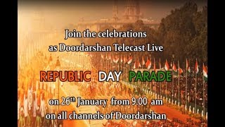 Download lagu Republic Day Parade 2019 - English Promo mp3