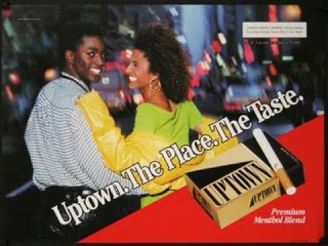 Uptown Cigarettes Under Fire in Philadelphia (1990) | News Report