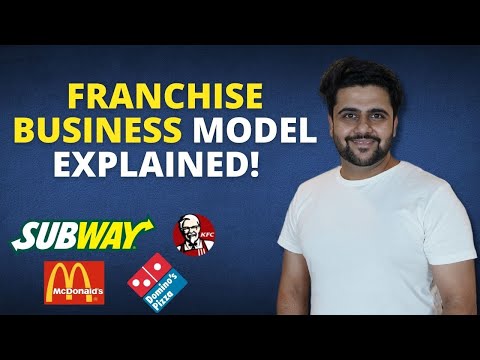 How McDonald,Subway,KFC Makes Money? Franchise Business Model #businessmodel