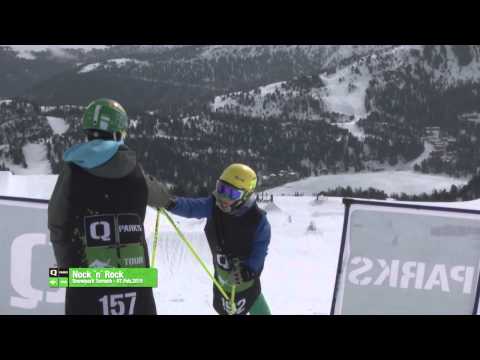 La Freestyla - The QParks Tour