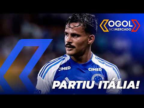 Kaiki vai para a Itália, e mais do Mercado da Bola