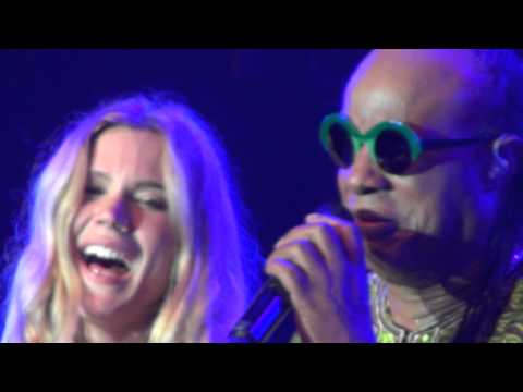 Stevie Wonder & Joss Stone live at North Sea Jazz 2014 13