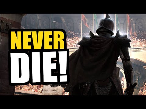 This Build CANNOT DIE 🗡️🛡️ - BLOOD KNIGHT - Literally UNKILLABLE Solo ESO HYBRID Nightblade Build