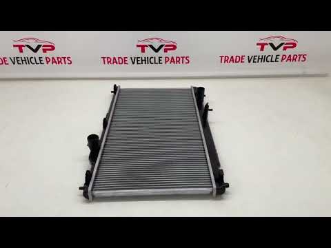Fits Lexus IS 250 MK2 2006- Radiator Engine Cooling Automatic/Manual 2.5 Petrol video