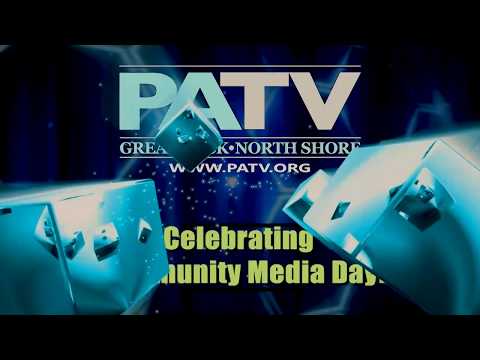 PATV - Community Media Day - PATRICK E  FARRELL