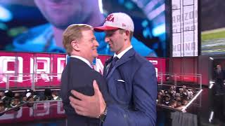 All the QBs drafted in the 2018 NFL Draft | Apr 28, 2018
