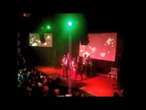 Tonanni Live - Abertura da BLACK TIE TOUR