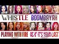THROWBACK SONGS PLAYLIST BLACKPINK 블랙핑크 Songs From 2016 2017 BLACKPINK 7th ANNIVERSARY SPECI