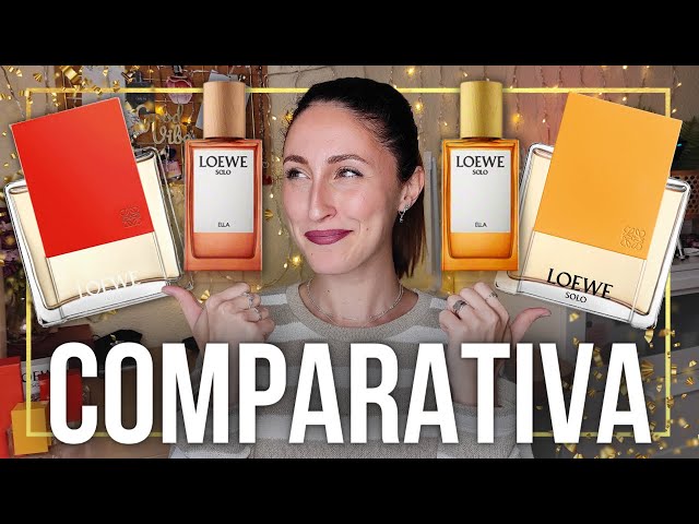 Vídeo relacionado con Perfume Mujer Loewe Solo Ella Elixir EDP 50 ml - Marca: Loewe - EAN: 8426017076227