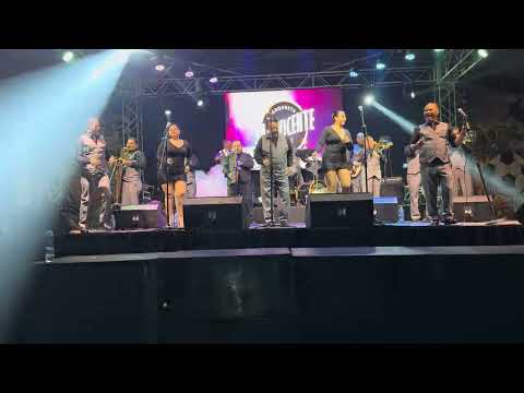 MOSAICO #23  ORQUESTA SAN VICENTE EN SAN BUENAVENTURA (USULUTAN)