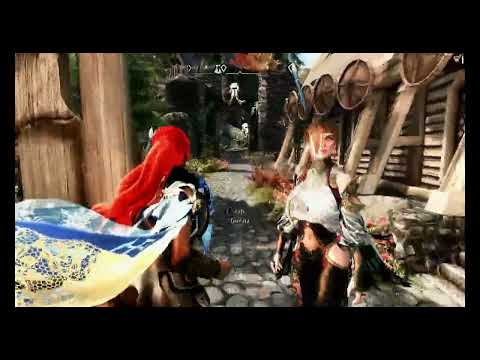 Ep177 Skyrim 2.22.22 Joining the Companions