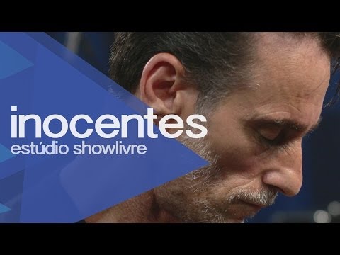 "Não acordem a cidade" - Inocentes no Estúdio Showlivre 2013