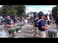 Percussion-Cadence-Richmond Parade