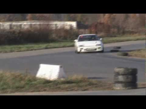 XI Runda WLTA/WLR 2012 - PRZEMEKU - Honda CRX