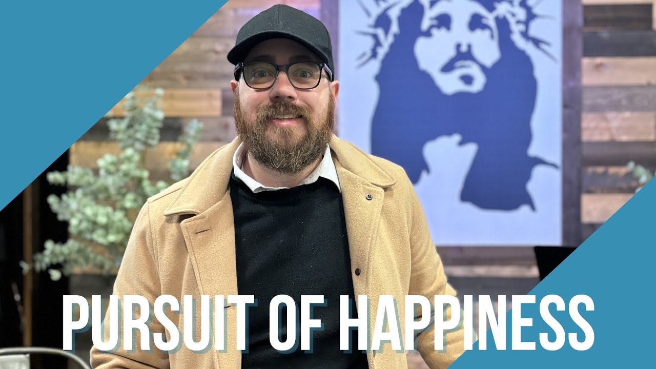 Anxiety | Part Three | Pastor Joel