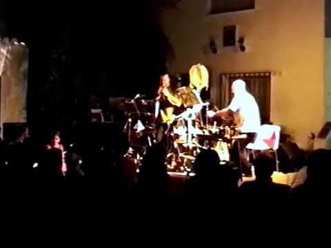 Breuss - Arrizabalaga Quintet  - live in frigiliana 2003