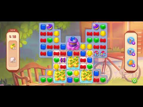 Home scape level 3258 & 3259