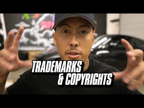 Trademarks and Copyrights for Your Brand