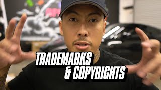 Trademarks and Copyrights for Your Brand