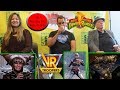 Campbell Con 2018 Power Rangers VR Troopers Panel
